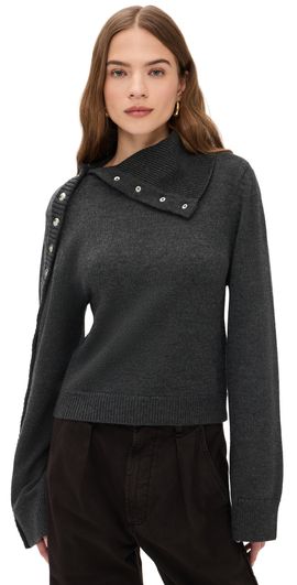 IRO IRO Konie Sweater Dark Grey