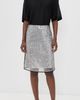 IRO IRO Maylis Skirt Transparent - 5