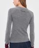 IRO IRO Muse Sweater Heather Cement - 3
