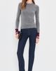 IRO IRO Muse Sweater Heather Cement - 5
