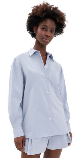 IRO IRO Natacha Shirt Lilas
