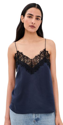 IRO IRO Newin Top Ink Blue