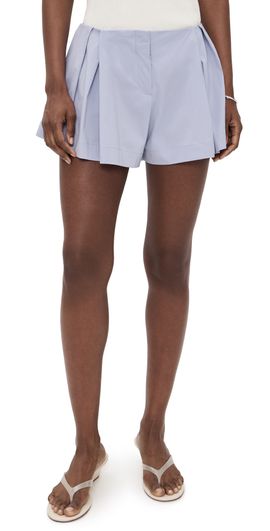 IRO IRO Nolween Shorts Lilas