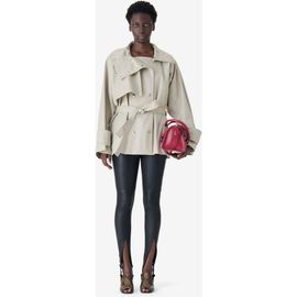 IRO IRO Ralya Short Trench Jacket