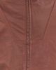 IRO IRO Ranura Lambskin Leather Jacket Mahogany - 6