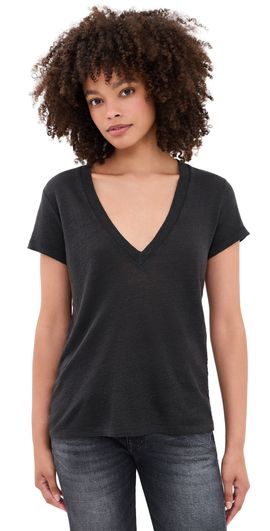 IRO IRO Rodeo Tee Black