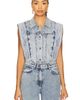 IRO IRO Rosye Vest - 1