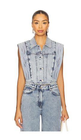 IRO IRO Rosye Vest