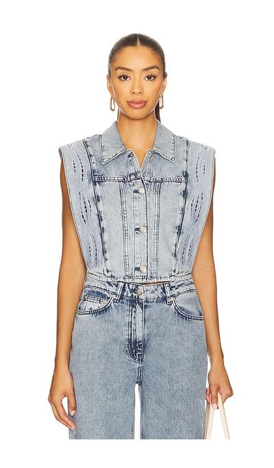 IRO IRO Rosye Vest