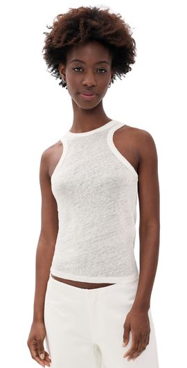 IRO IRO Safrina Tank White