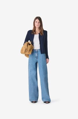 IRO IRO Shavani Classic Fringed Jacket