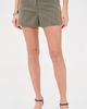IRO IRO Sissy Shorts Brown Terra - 2