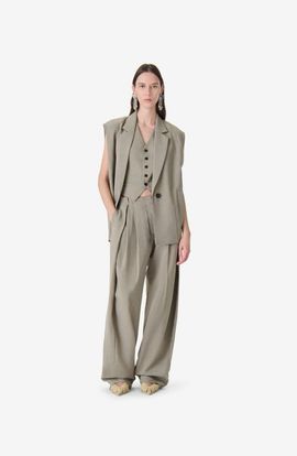 IRO IRO Soledad Tailored Vest