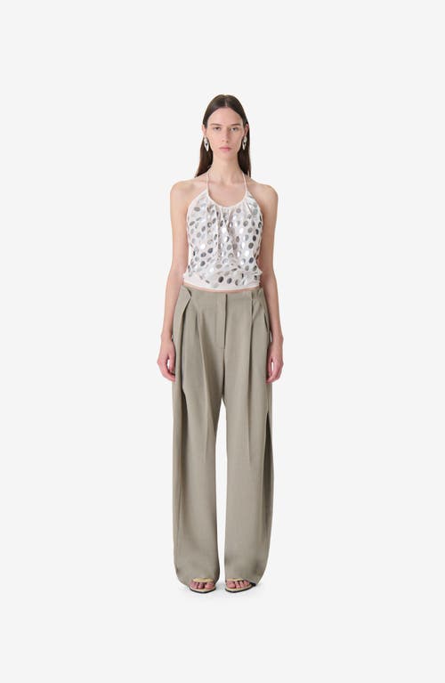 IRO IRO Sonja Wide-Leg Trousers