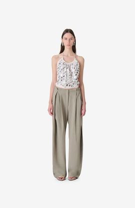 IRO IRO Sonja Wide-Leg Trousers