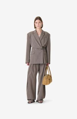IRO IRO Sunrise Double-Breasted Blazer