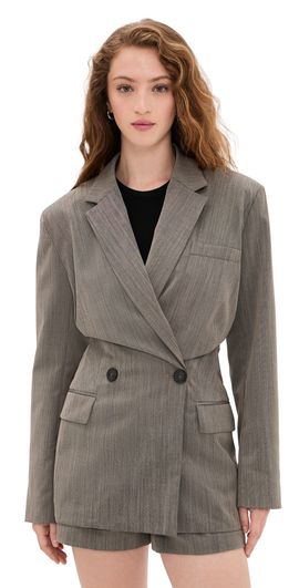 IRO IRO Sunrise Jacket Brown Terra
