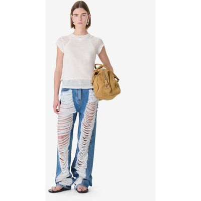 IRO IRO Sybel V-Neck T-Shirt