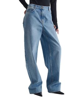 Iro Iro The Archi Jean in 80's Denim
