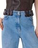 Iro Iro The Archi Jean in 80's Denim - 5