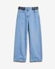 Iro Iro The Archies Jean in 80's Denim - 5