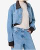 IRO IRO The Audace Denim Jacket - 3