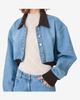 IRO IRO The Audace Denim Jacket - 4