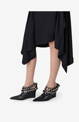 IRO IRO The Fauve Click Mule