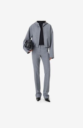 IRO IRO The Maureen Hooded Jacket