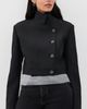 IRO IRO The Mova Jacket Black - 2