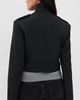 IRO IRO The Mova Jacket Black - 3