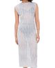 IRO IRO Urielle Dress Steel Jersey - 1