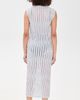 IRO IRO Urielle Dress Steel Jersey - 3
