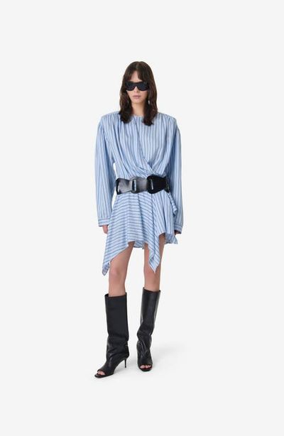 IRO IRO Utenia Long Sleeve Dress
