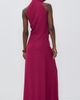 IRO IRO Vanela Gown Raspberry - 3