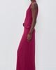 IRO IRO Vanela Gown Raspberry - 4