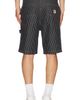 Iron & Resin Iron & Resin Dennis Striped Denim Shorts - 2