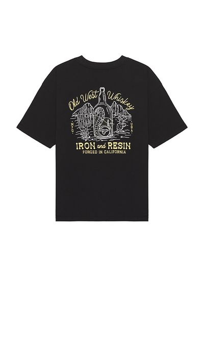 Iron & Resin Iron & Resin Old Whiskey Tee