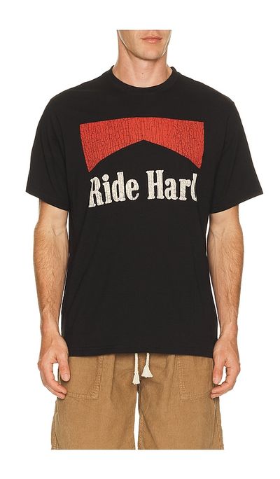 Iron & Resin Iron & Resin Ride Hard Tee