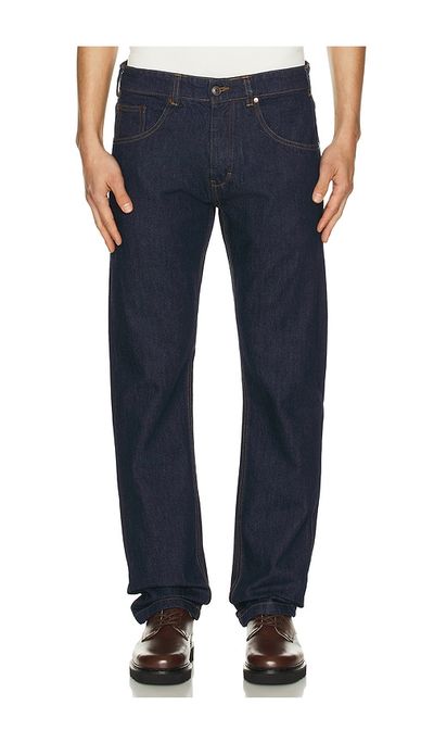 Iron & Resin Iron & Resin The Bodie Denim Pant V2