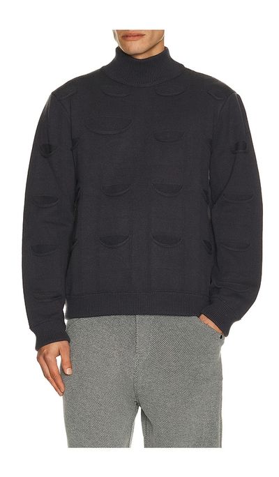 ISA BOULDER ISA BOULDER All Pockets Pullover