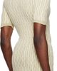 Isa Boulder Isa Boulder Beige Cactus T-Shirt - 3