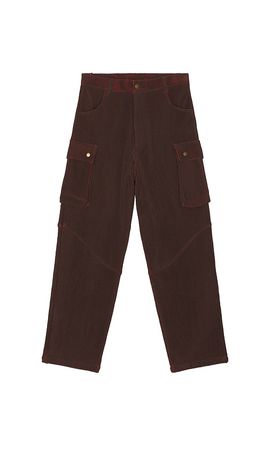 ISA BOULDER ISA BOULDER Blaze Cargo Pants