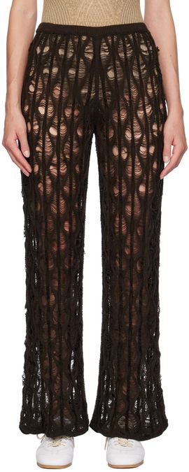 Isa Boulder Isa Boulder Brown Cencioni Lounge Pants