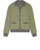ISA BOULDER ISA BOULDER Bubble Terry Towel Cardigan - 1