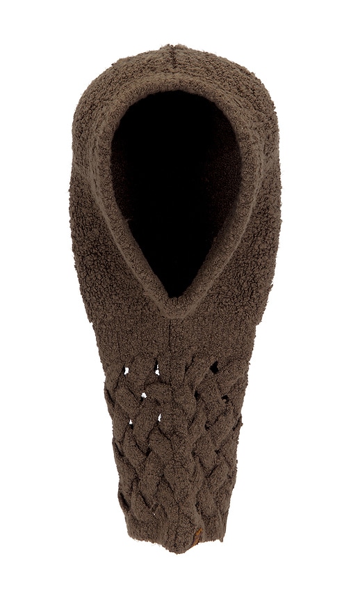 ISA BOULDER - Cableweave Balaclava