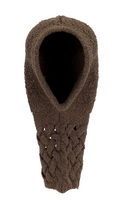 ISA BOULDER ISA BOULDER Cableweave Balaclava