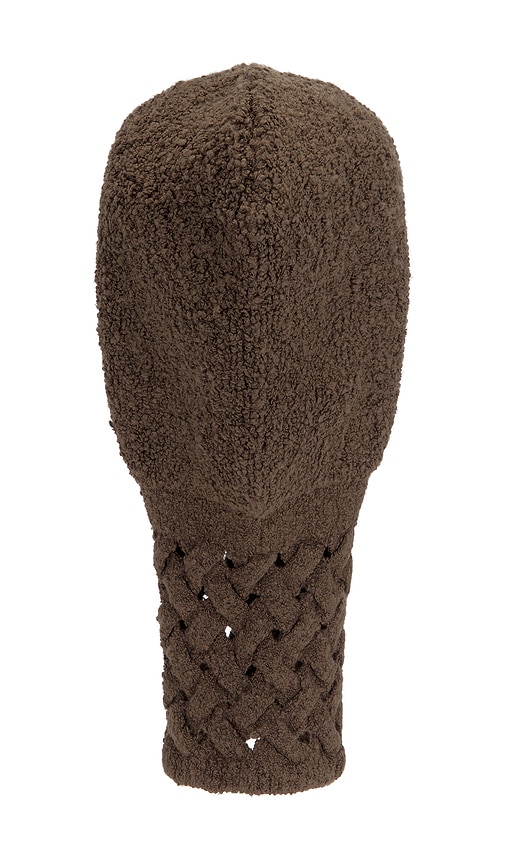 ISA BOULDER - Cableweave Balaclava