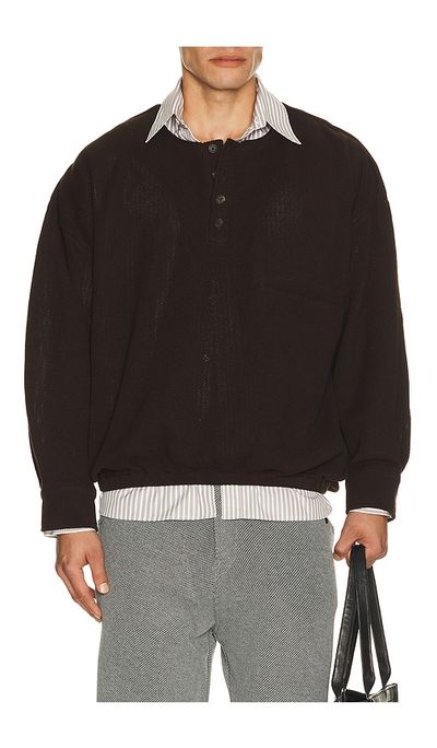 ISA BOULDER ISA BOULDER Early Sweater
