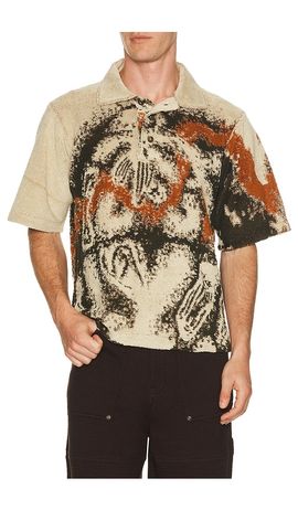 ISA BOULDER ISA BOULDER Floyd Towel Shirts
